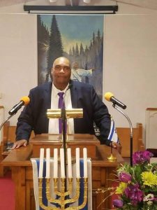 Bro. Larkin Rucker, Jr.